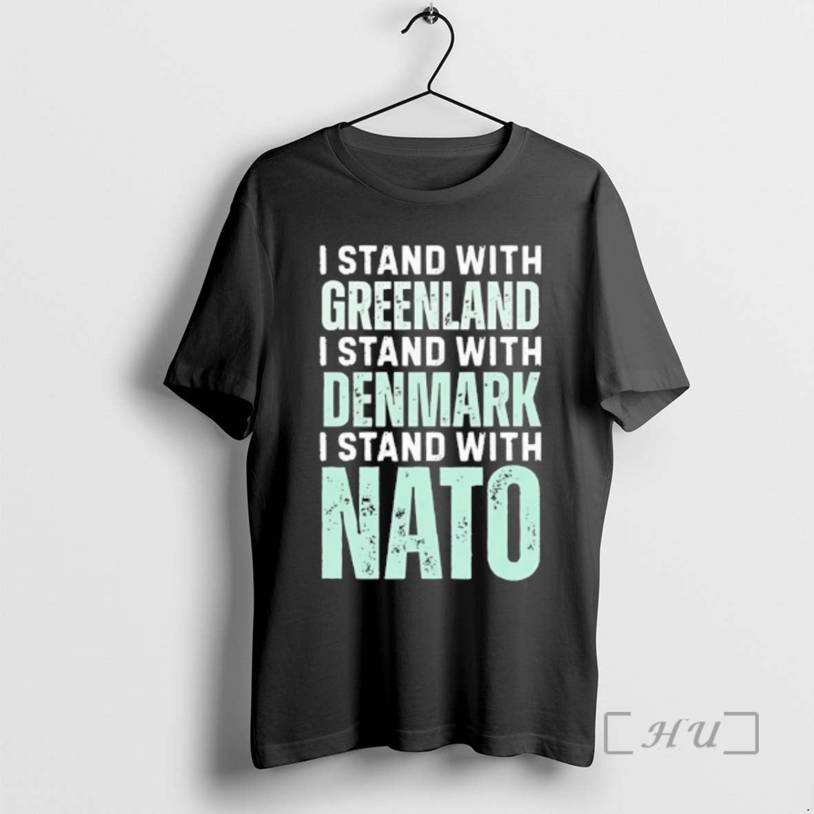Trending I Stand With Greenland 2026 I Stand With Denmark I Stand With Nato Premium
