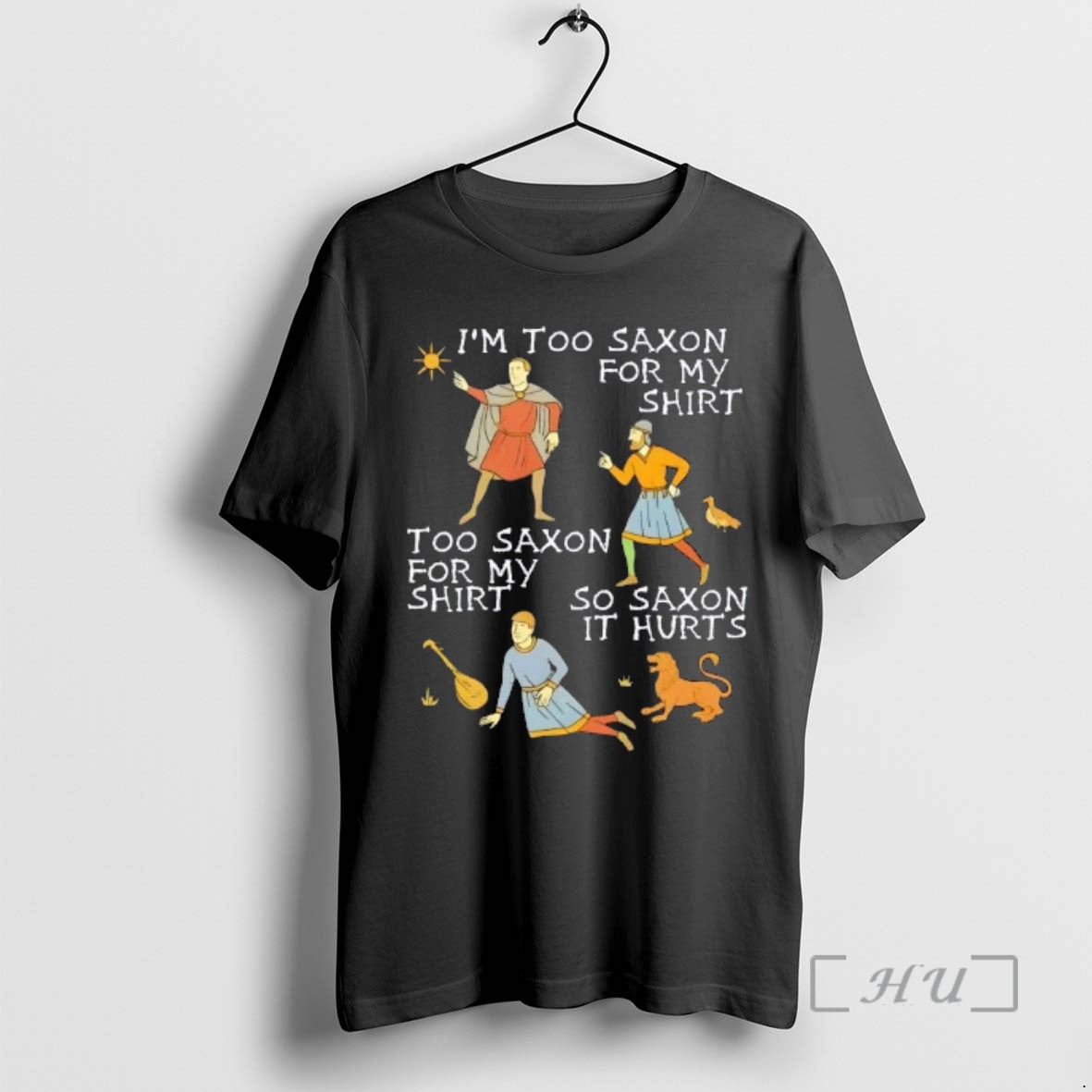 Trending Im Too Saxon For My Too Saxon For My So Saxon It Hurts Cartoon