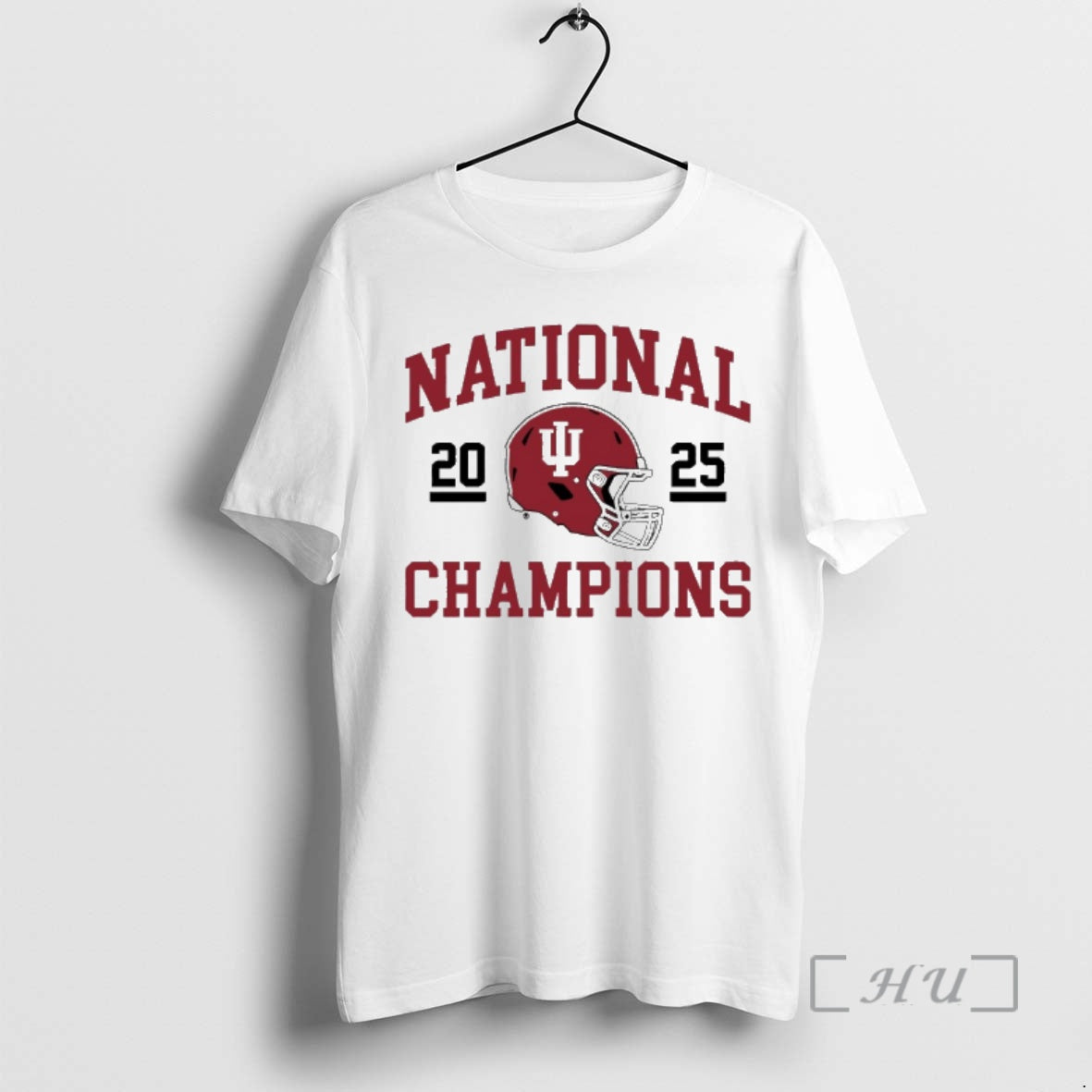 Trending Indiana Football Won The 2025 Cfp National Champions Helmet