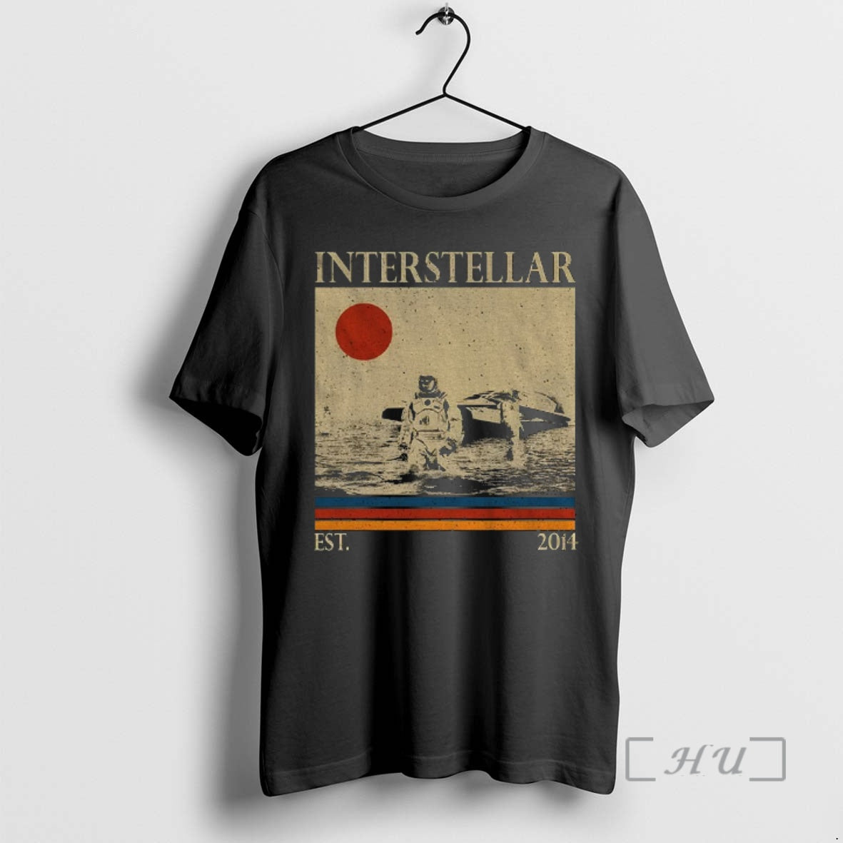 Trending Interstellar Movie Est 2014 Vintage