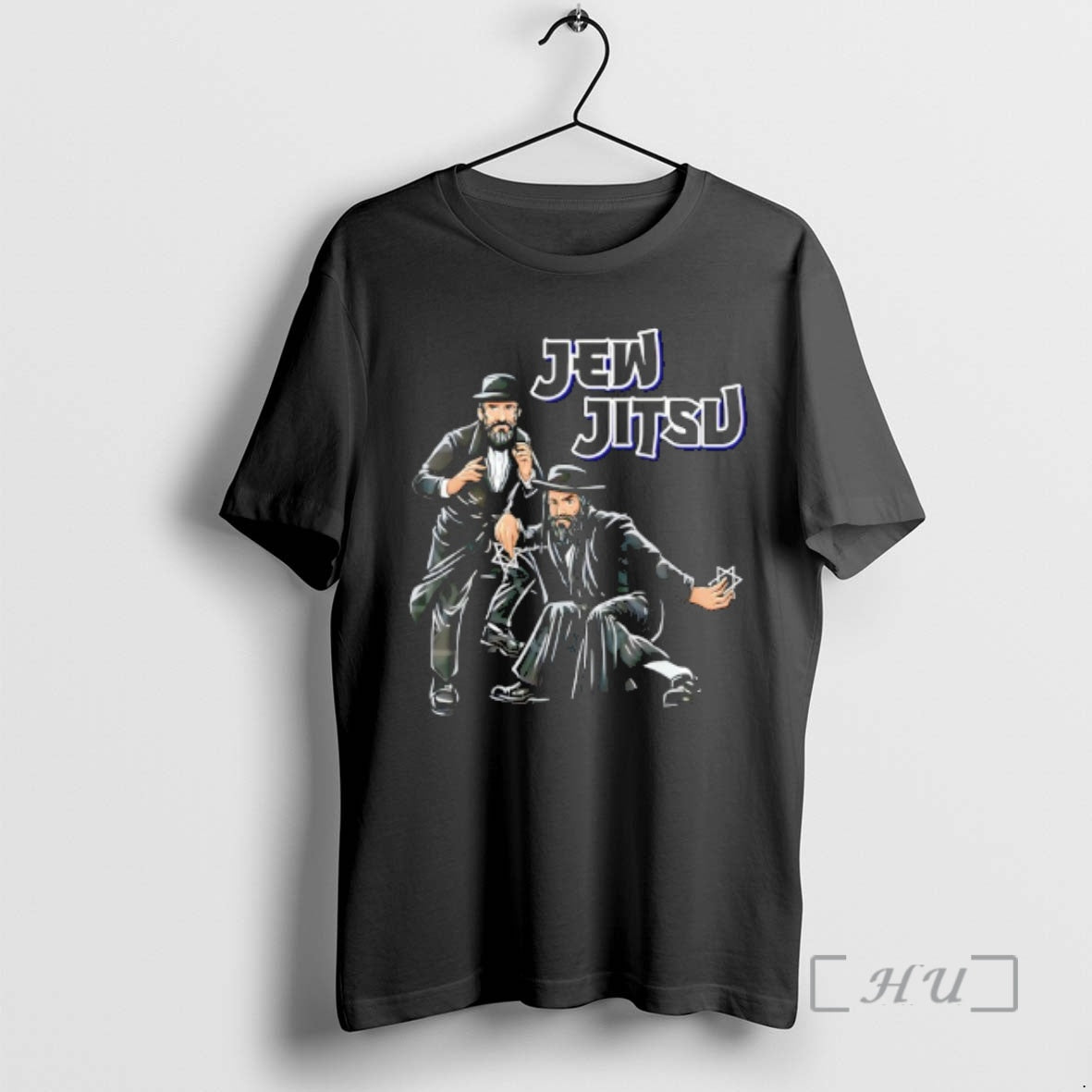 Trending Jew Jitsu Rabbi Horah Dance