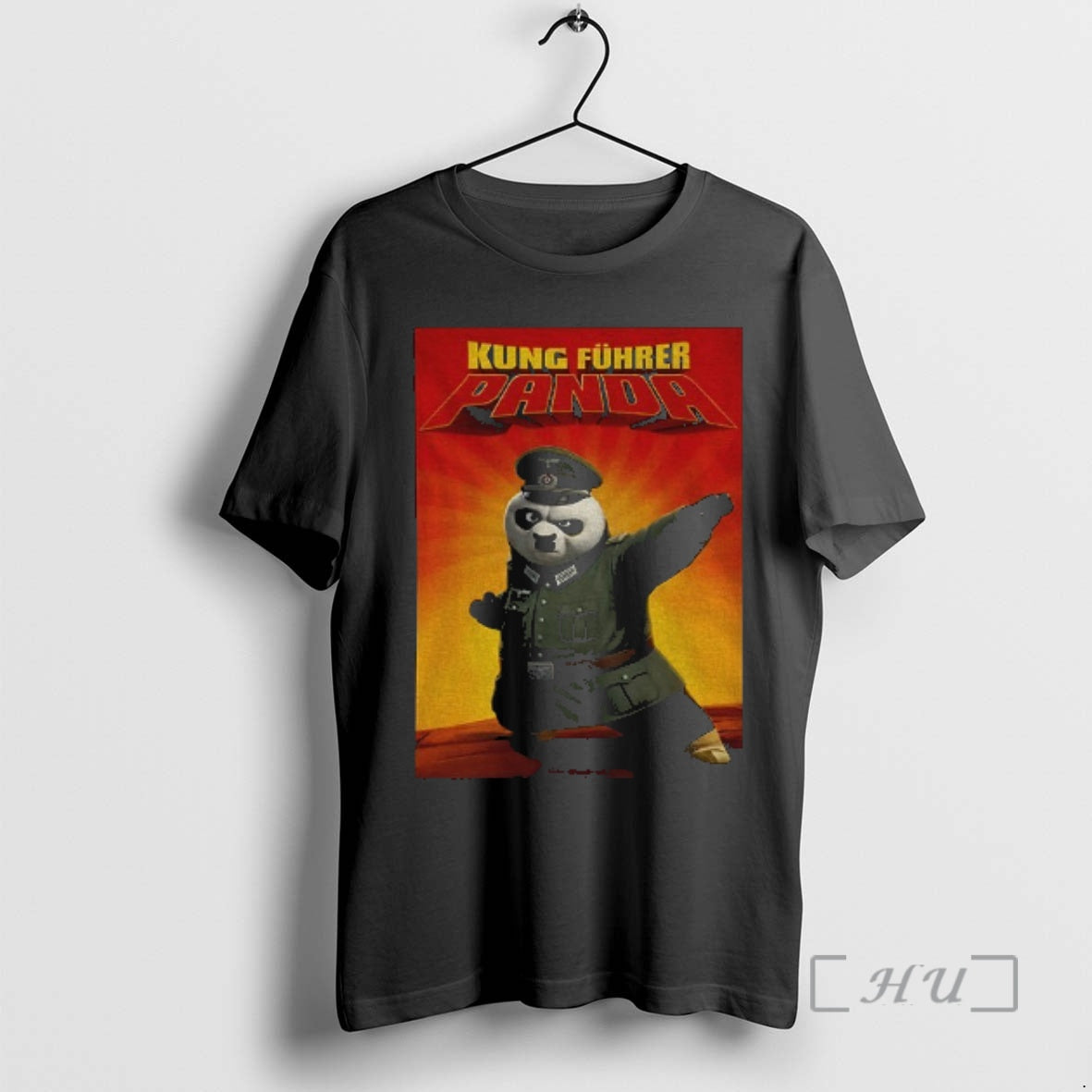Trending Kung Fuhrer Panda Hitler Parody