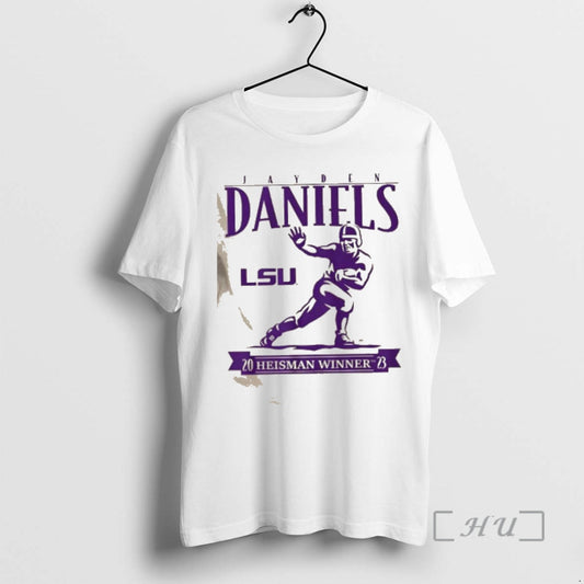 Trending Lsu Football Jayden Daniels Heisman Trophy