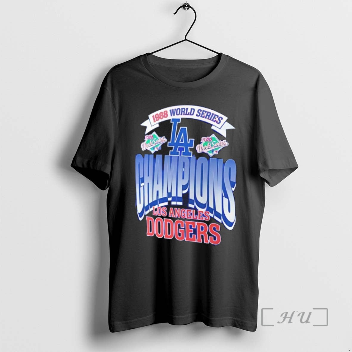 Trending Los Angeles Dodgers 1988 Mlb World Series Champions