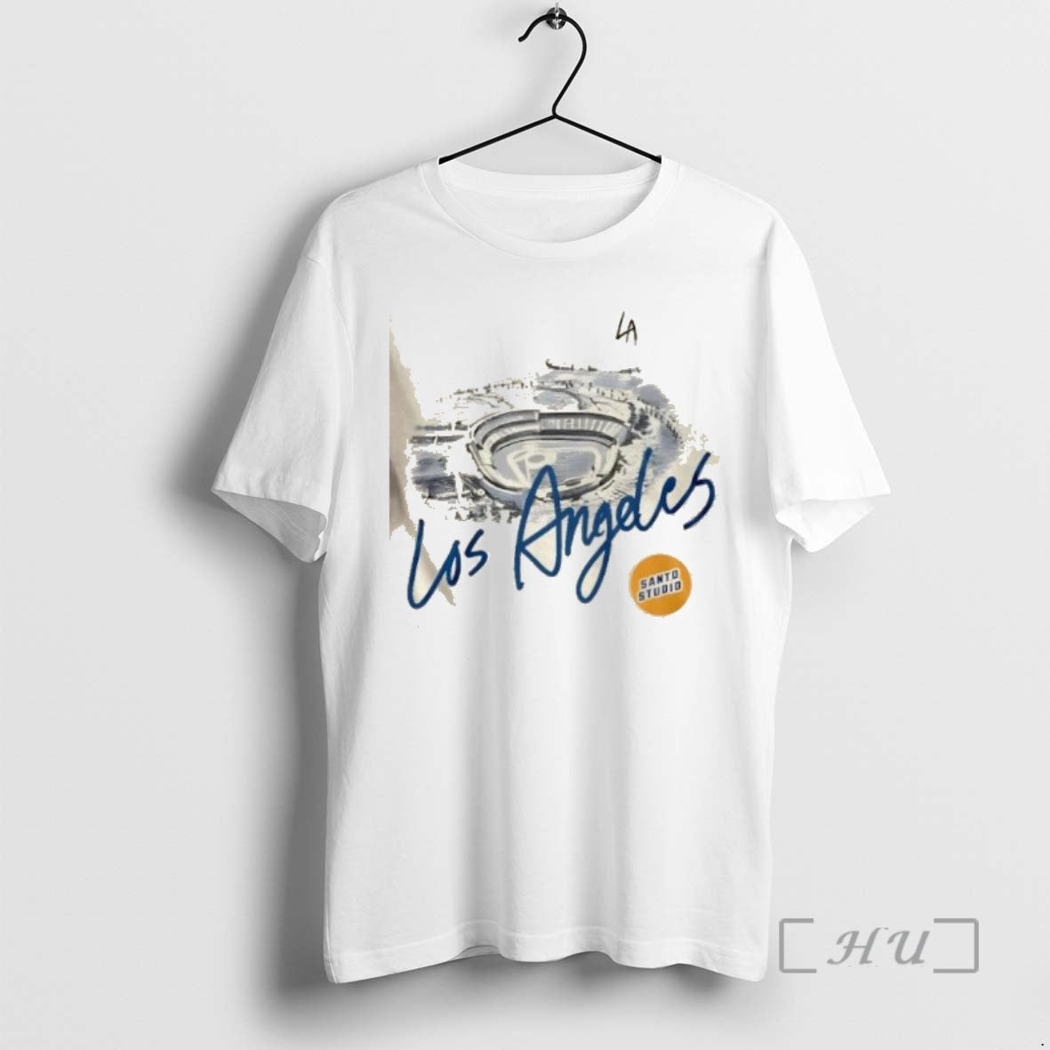 Trending Los Angeles Dodgers Baseball The Blue Crew Stadium 2 Sided