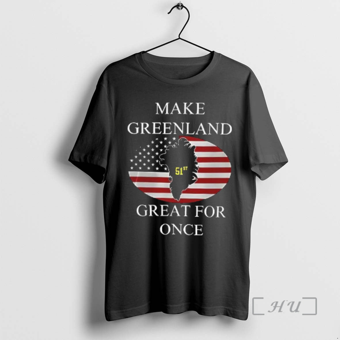 Trending Make Greenland Great For Once