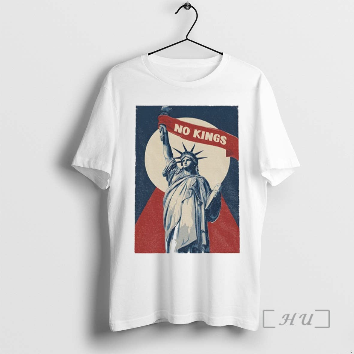 Trending No Kings Statue Of Liberty Democracy Protest Anti Trump