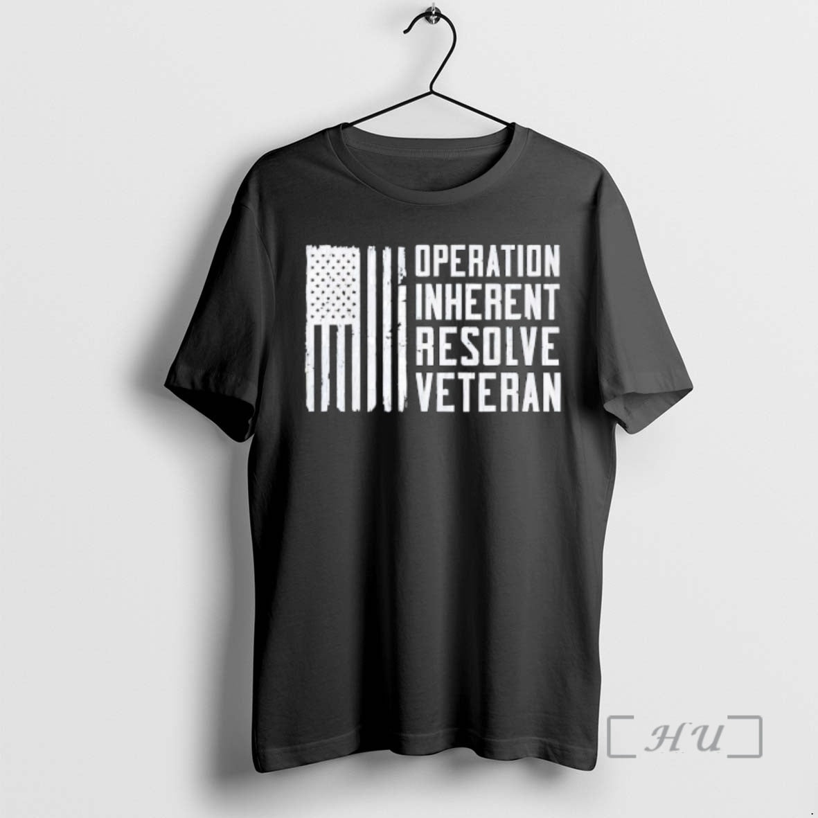 Trending Operation Inherent Resolve
