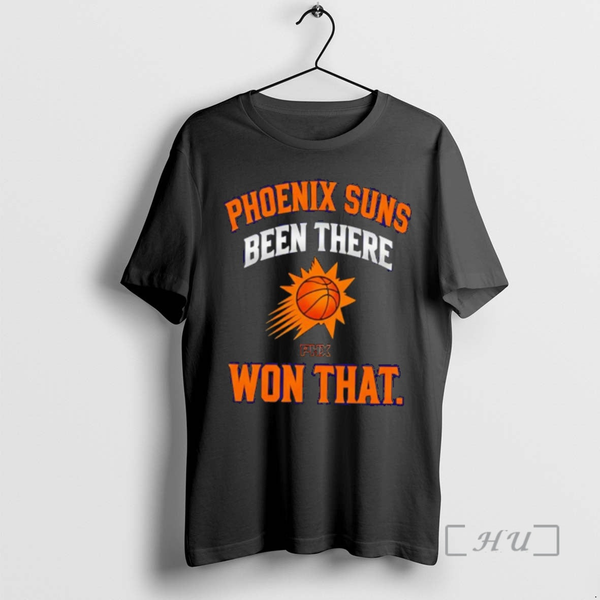 Trending Phoenix Suns Been There Won That