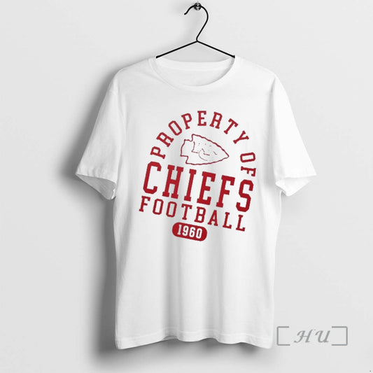 Trending Property Of Kansas City Chiefs Football Since 1960