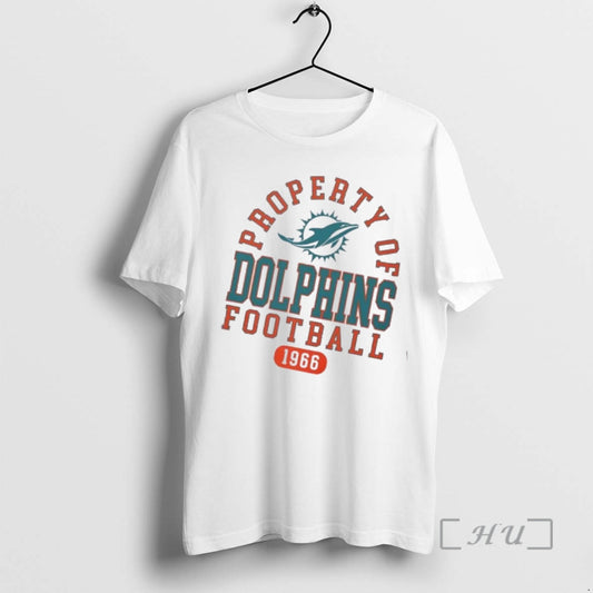Trending Property Of Miami Dolphins Football Since 1966