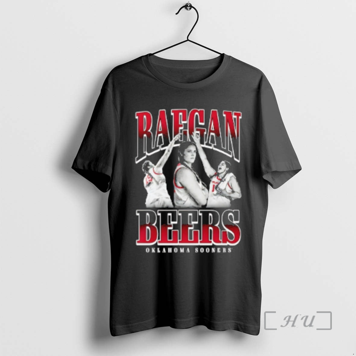Trending Raegan Beers Oklahoma Sooners Graphic