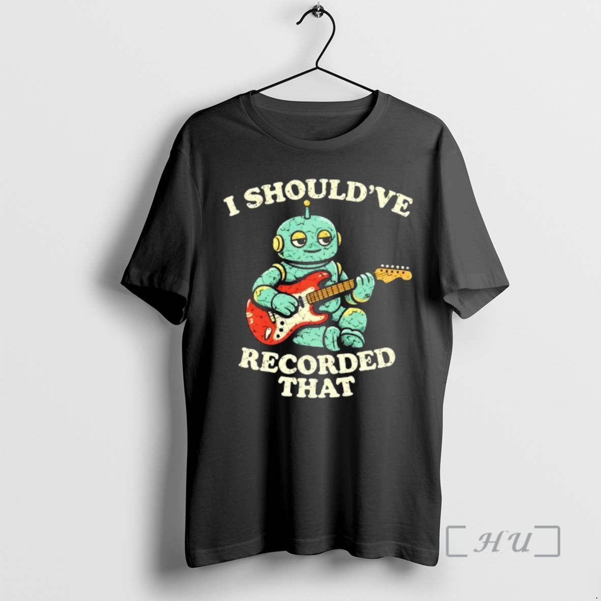 Trending Robot Playing Guitar I Shouldve Recorded That Cartoon