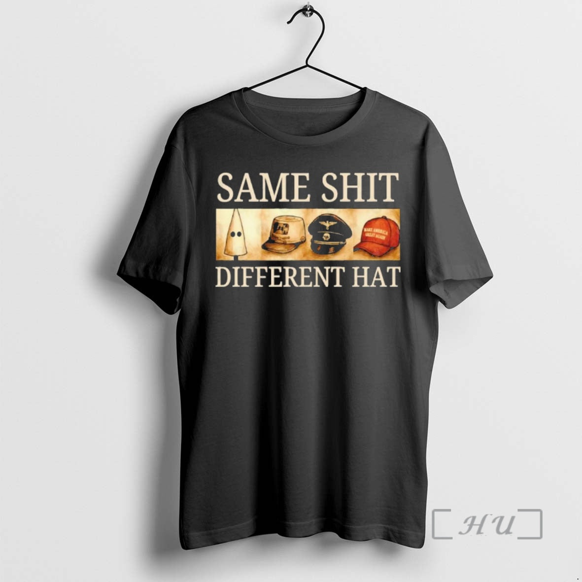Trending Same Shit Different Hat Gifts Anti Trump