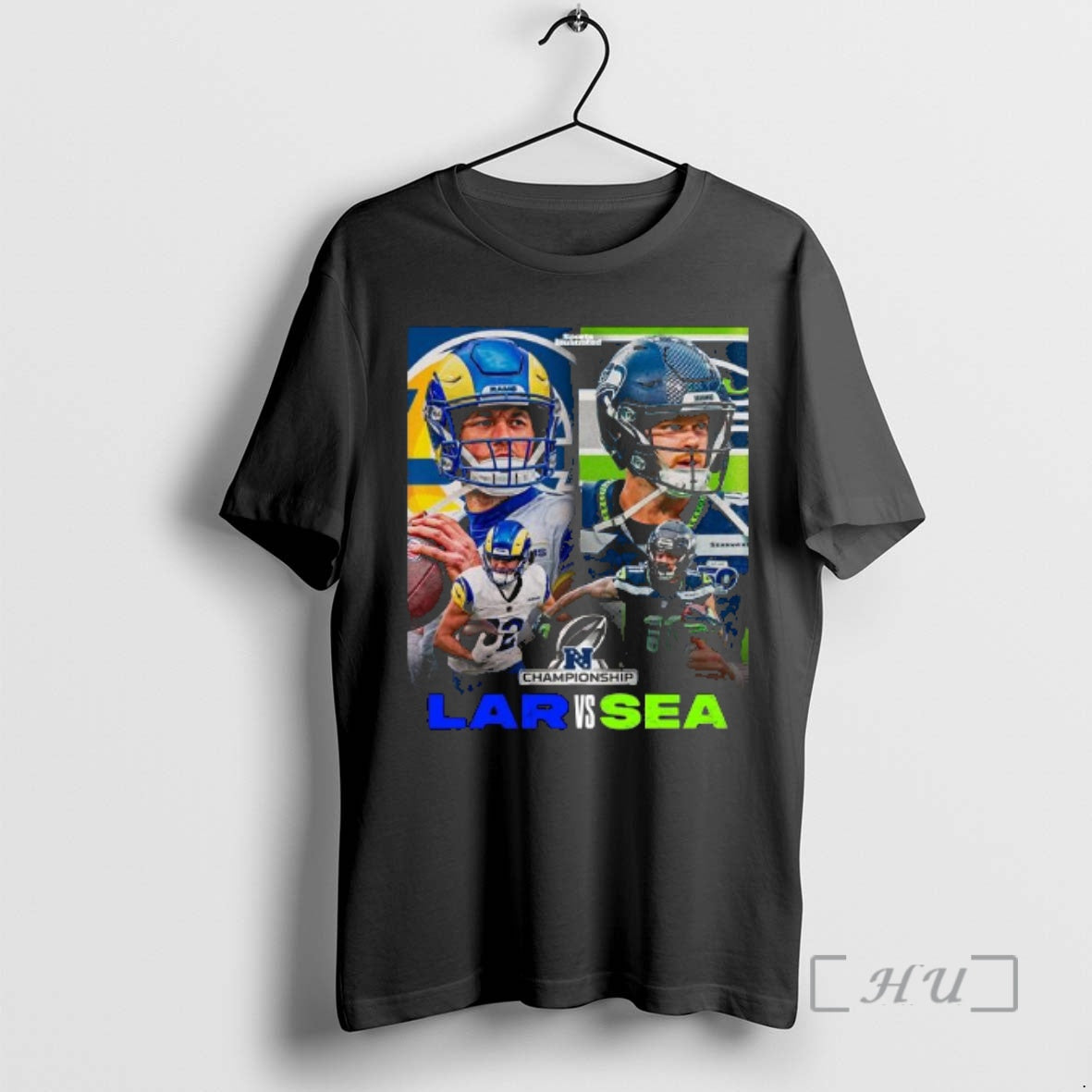 Trending Seahawks Vs Rams Conference Championship Game