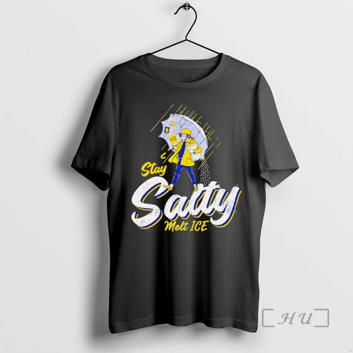 Trending Stay Salty Melt Ice Abolish Anti Trump Resistance Protest