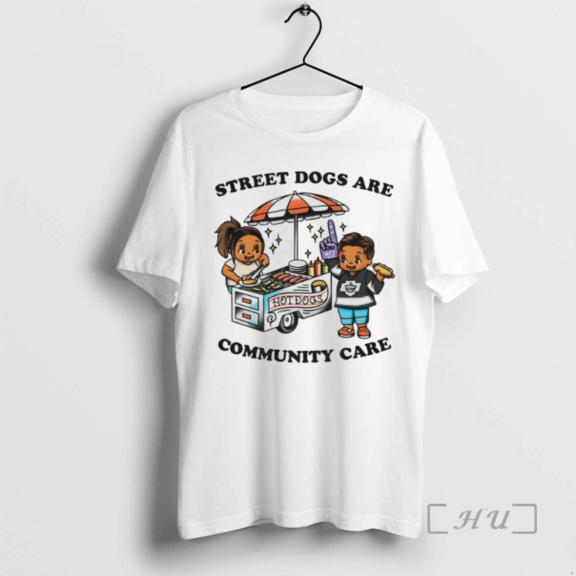 Trending Street Dogs Are Community Care