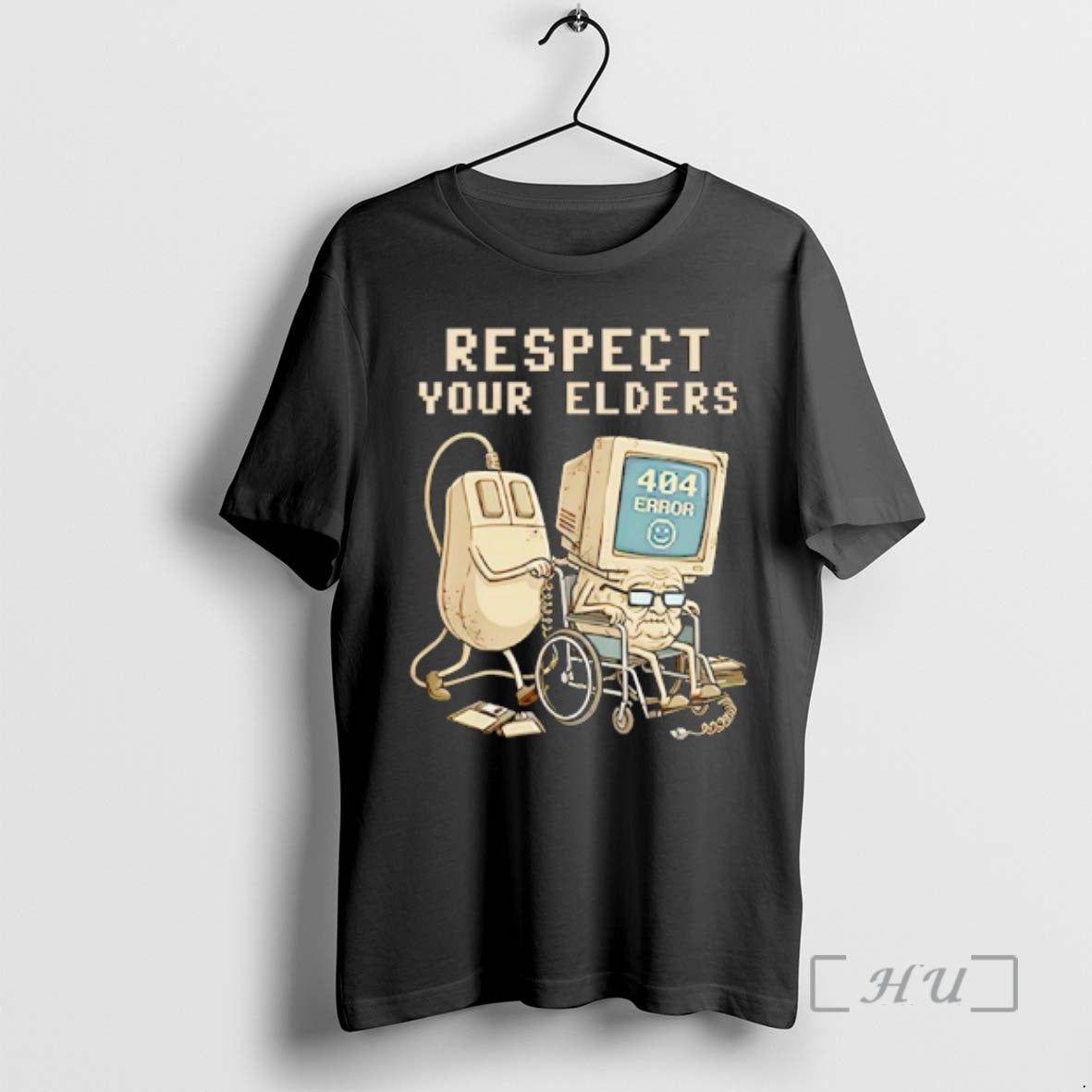 Trending Tech 404 Error Hilarious Respect Your Elders