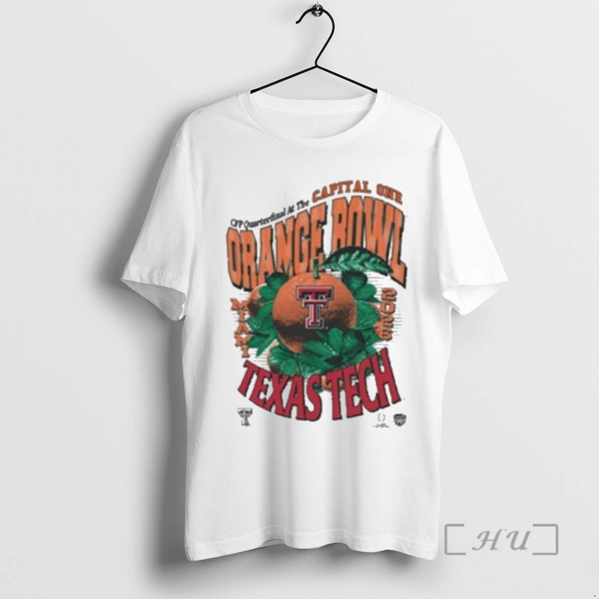 Trending Texas Tech Orange Bowl Bound