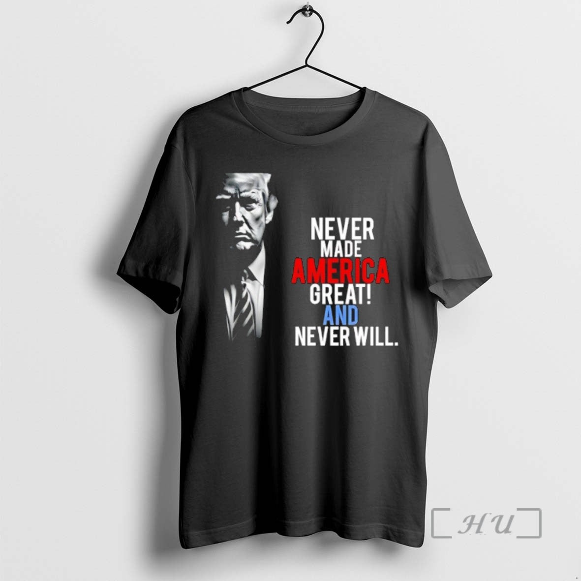 Trending Trump Never America Great And Never Will