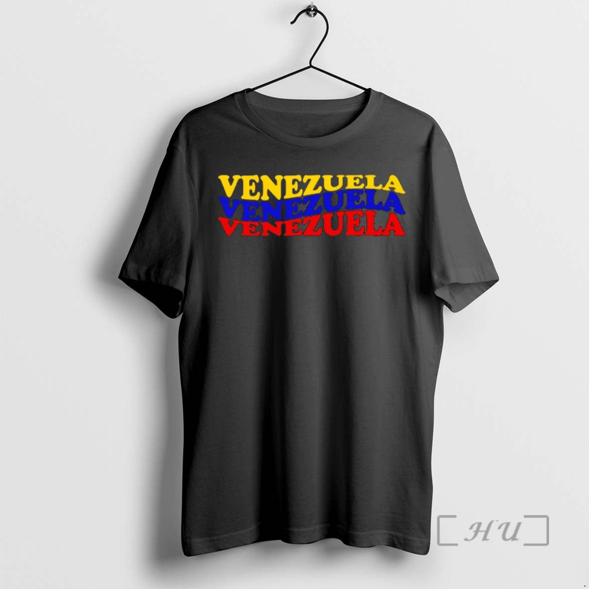 Trending Venezuela Venezuela Venezuela Text Flag