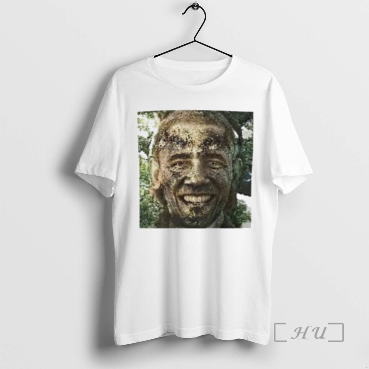 Trending Wise Tree Turned Into Obama Turned Into A