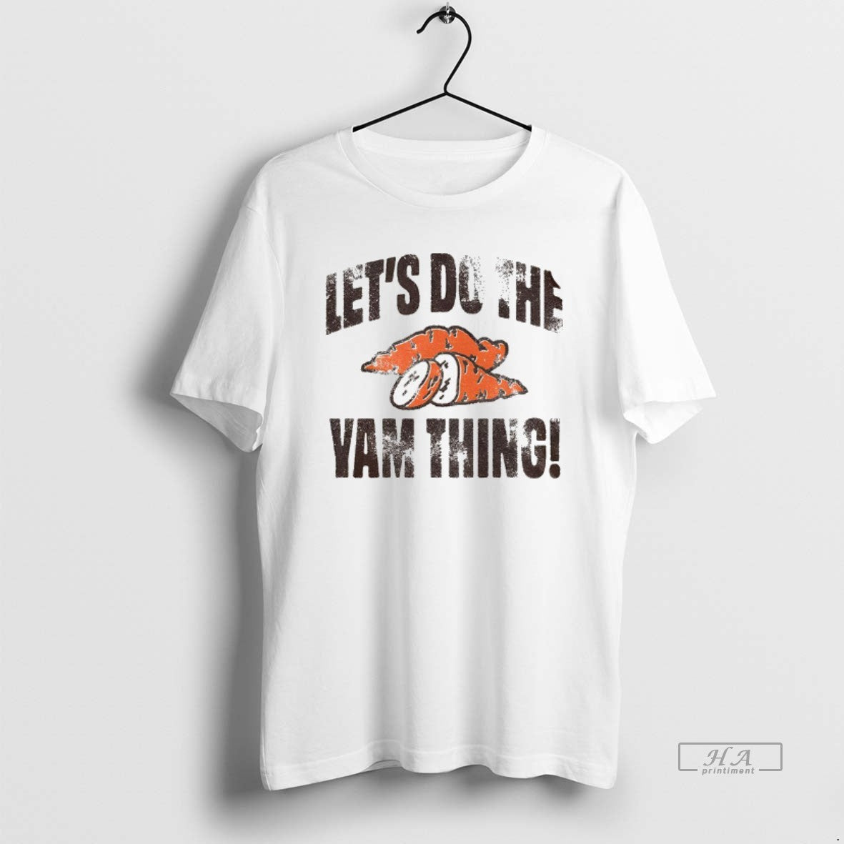 Trendy Lets Do The Yam Thing Thanksgiving