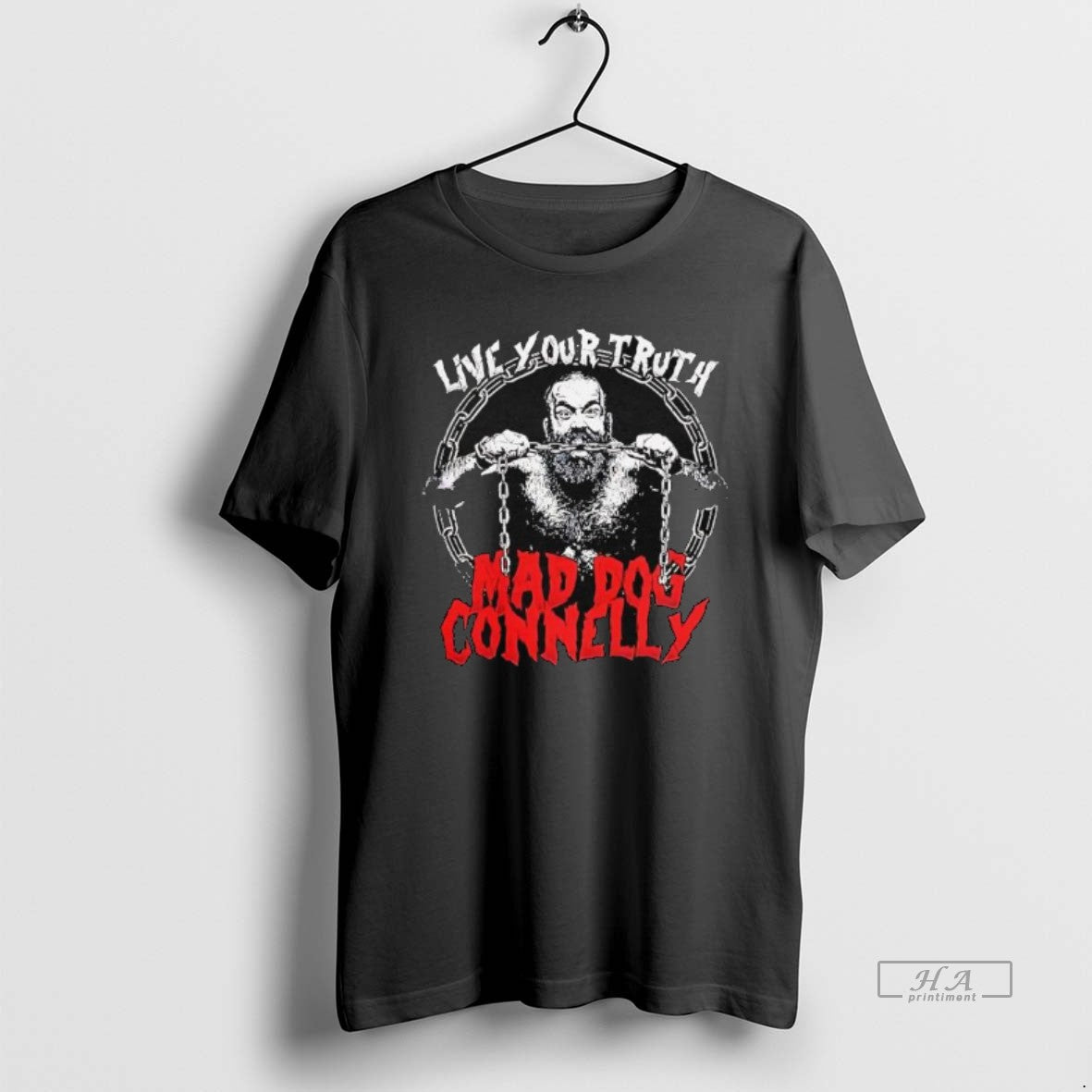 Trendy Live Your Truth Mad Dog Connelly Graphic