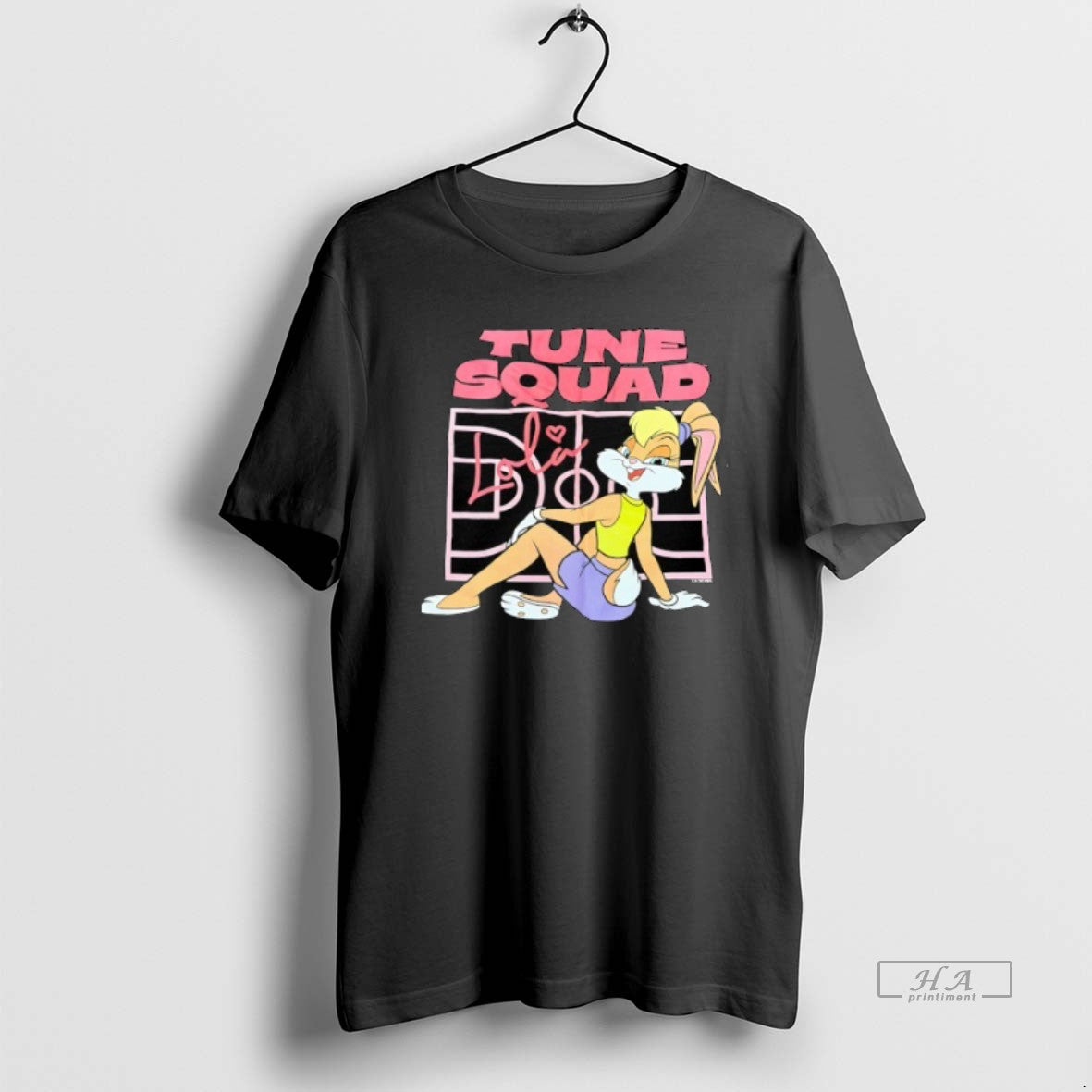 Trendy Lola Bunny Tune Squad Sport