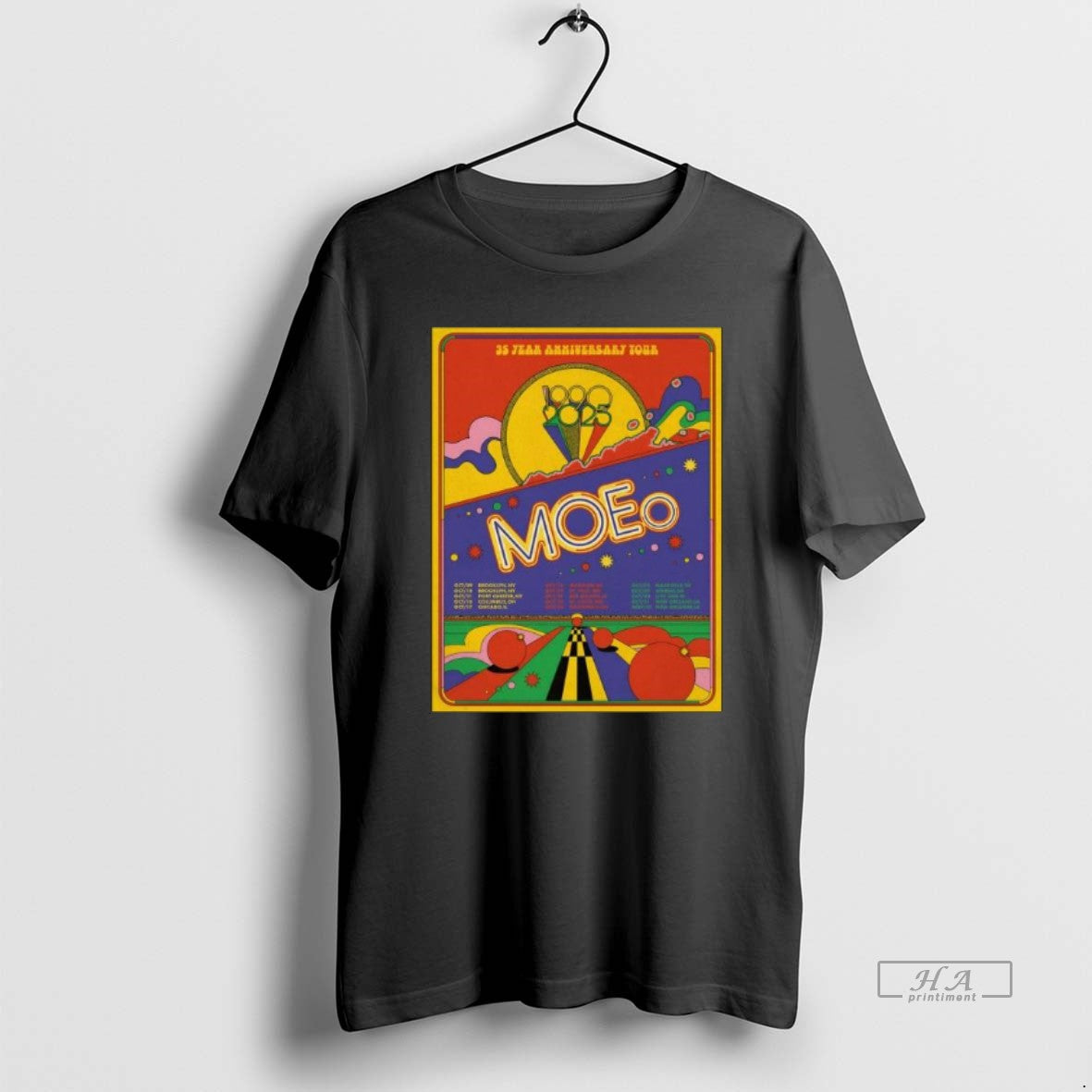 Trendy Moe