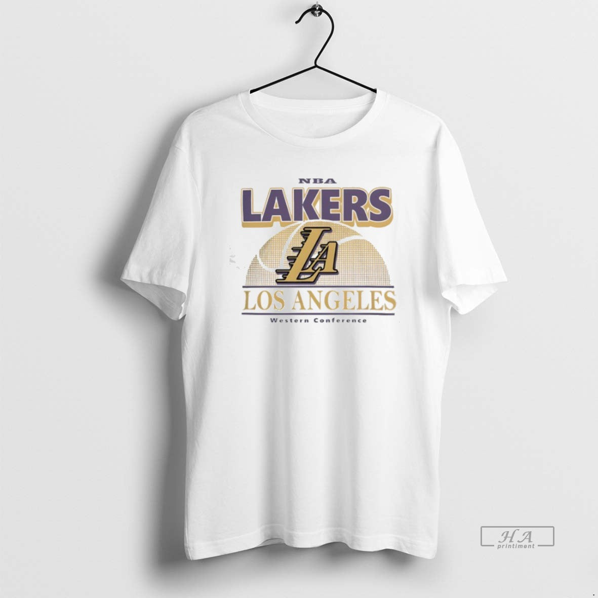 Trendy Nba Los Angeles Lakers Basketball Western Conference