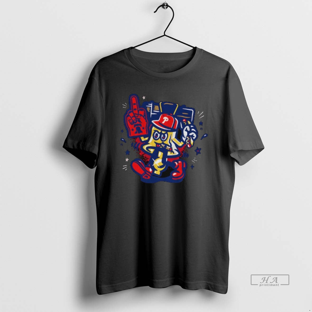 Trendy Philadelphia Phillies Middle Finger Mlb Baseball Funny Meme