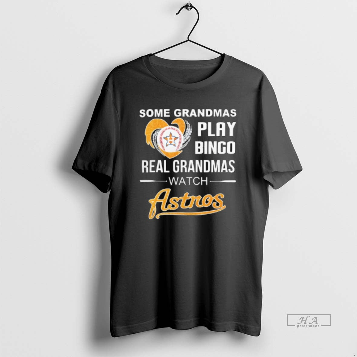 Trendy Some Grandmas Play Bingo Real Grandmas Watch Houston Astros