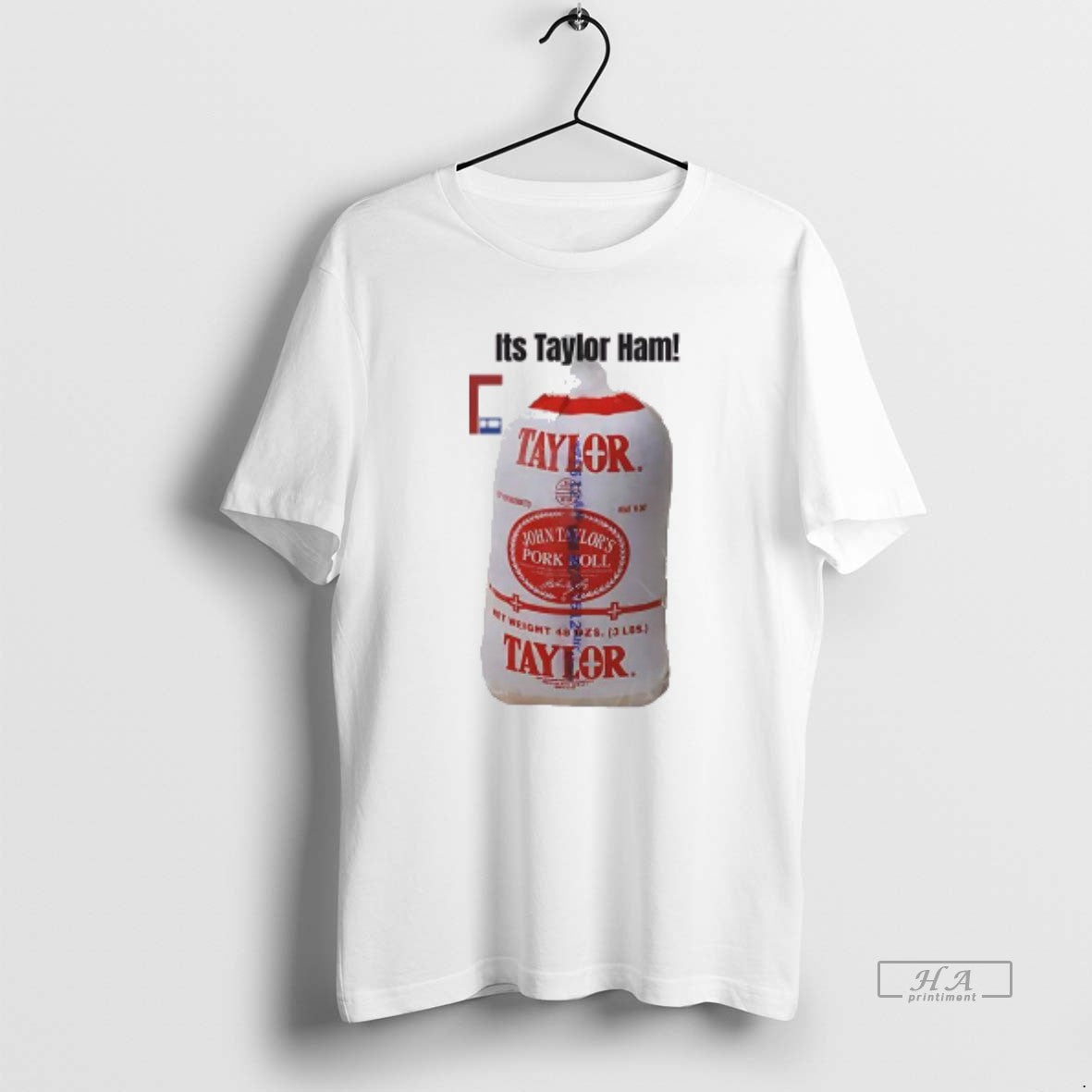 Trendy Taylor Ham Pork Roll Breakfast