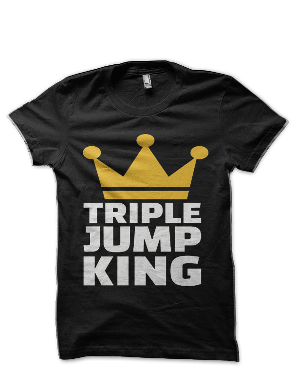 Triple Jump King T-Shirt
