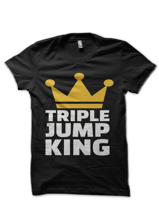 Triple Jump King T-Shirt