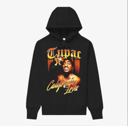 Tupac Shakur Hoodie