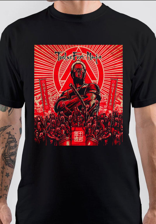 Twelve Foot Ninja T-Shirt
