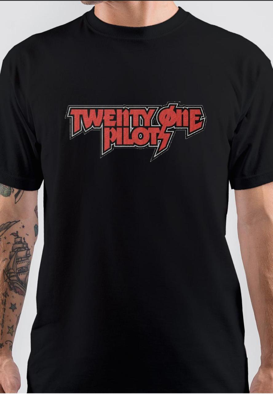 Twenty One Pilots T-Shirt