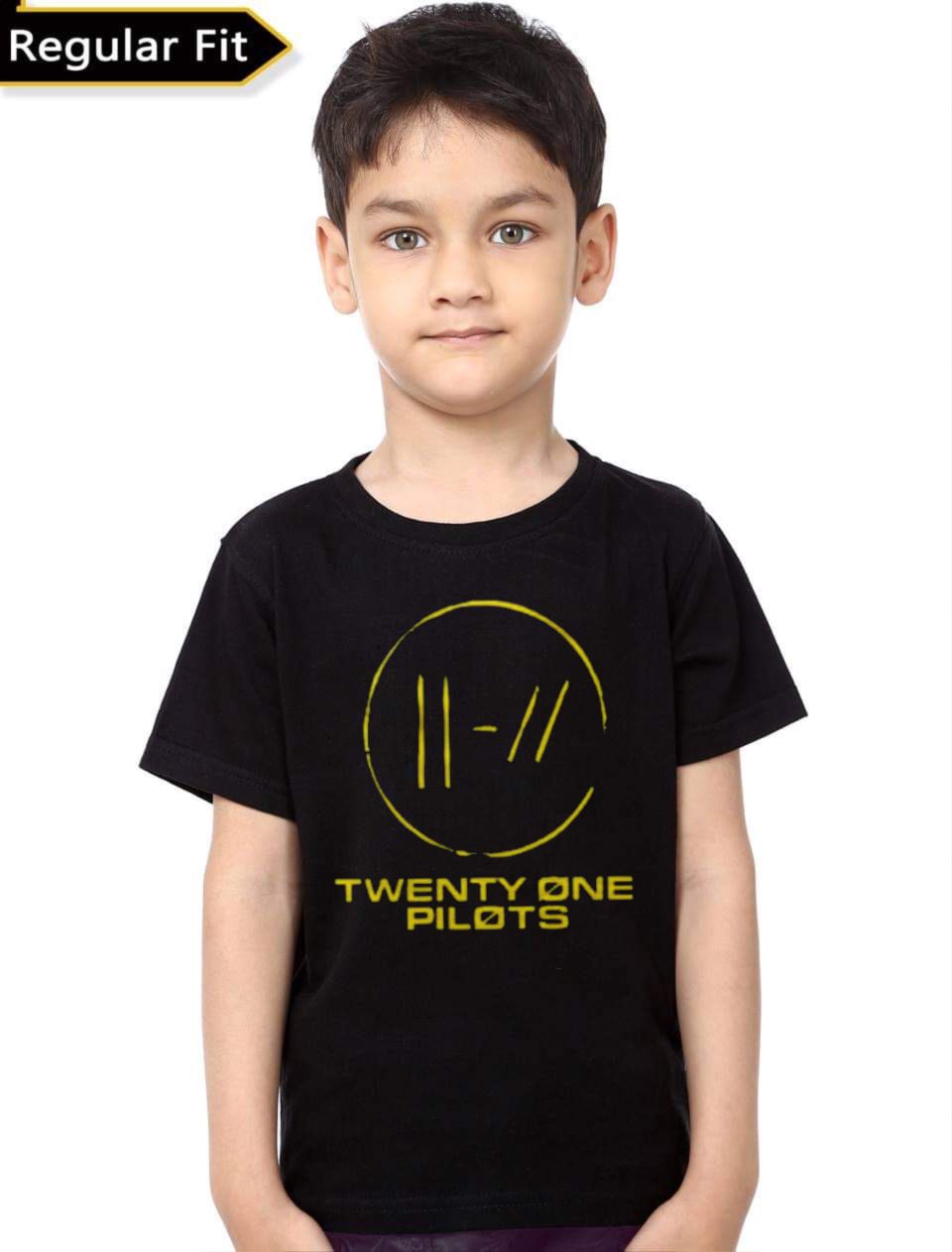 Twenty One Pilots Kids T-Shirt