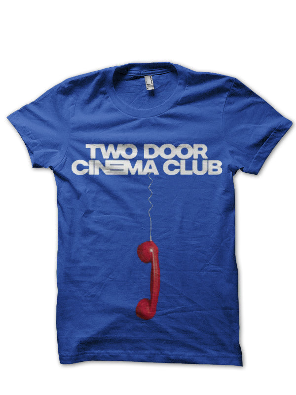 Two Door Cinema Club T-Shirt