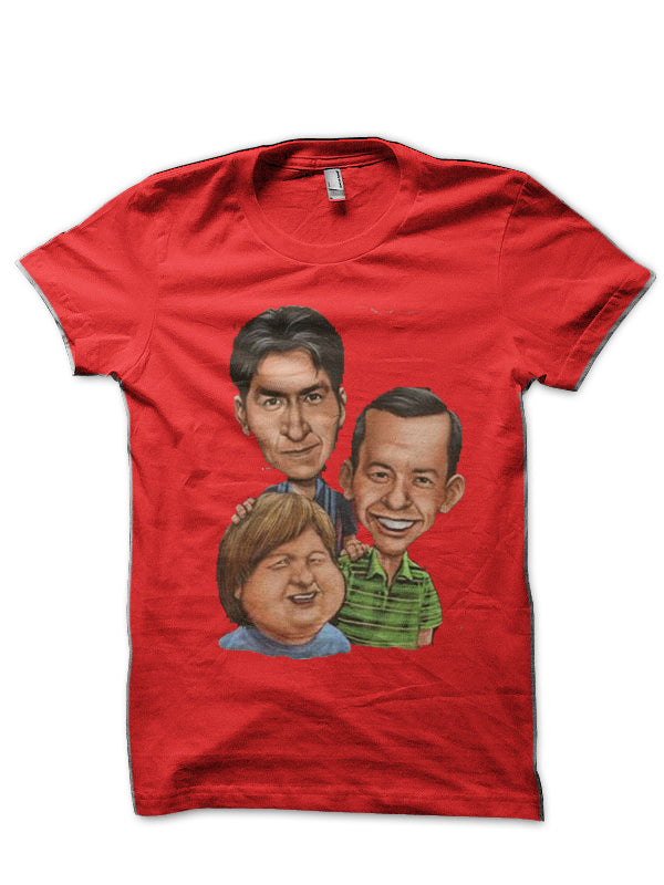 Two and a Half Men T-Shirt