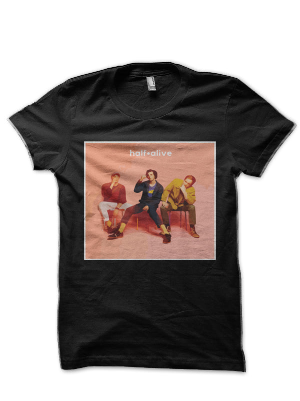 Half Alive Black T-Shirt