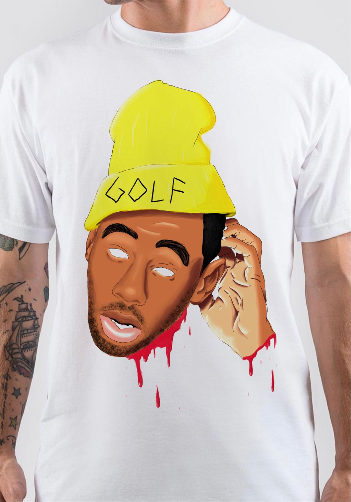 Tyler The Creator T-Shirt