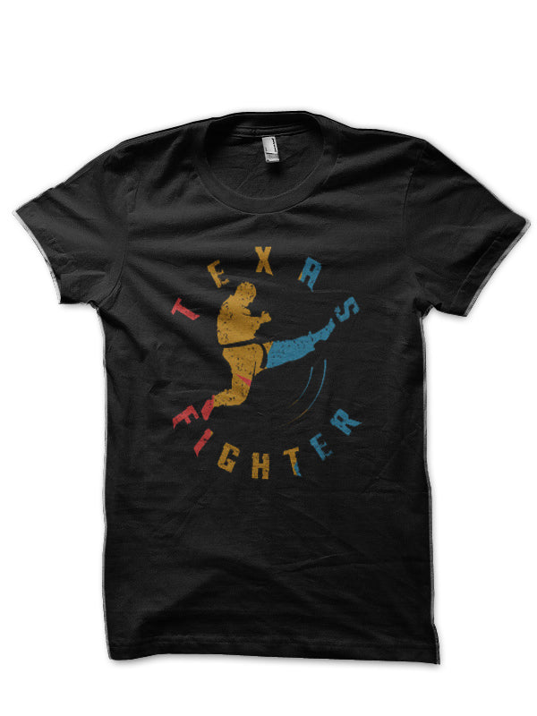 Texas MMA Fighter T-Shirt
