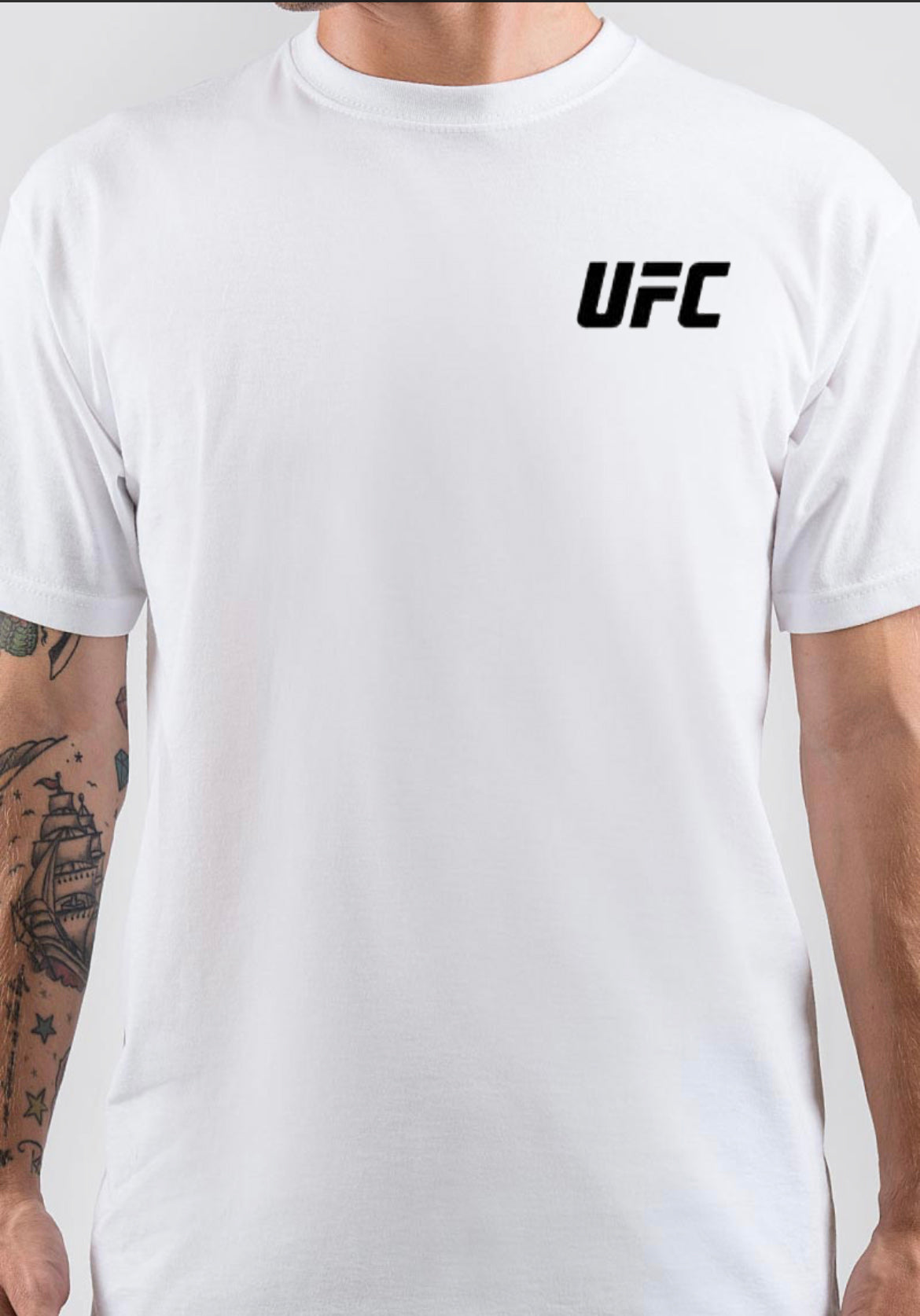 UFC MODE T-SHIRT