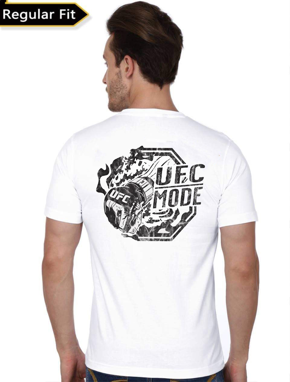 UFC MODE T-SHIRT