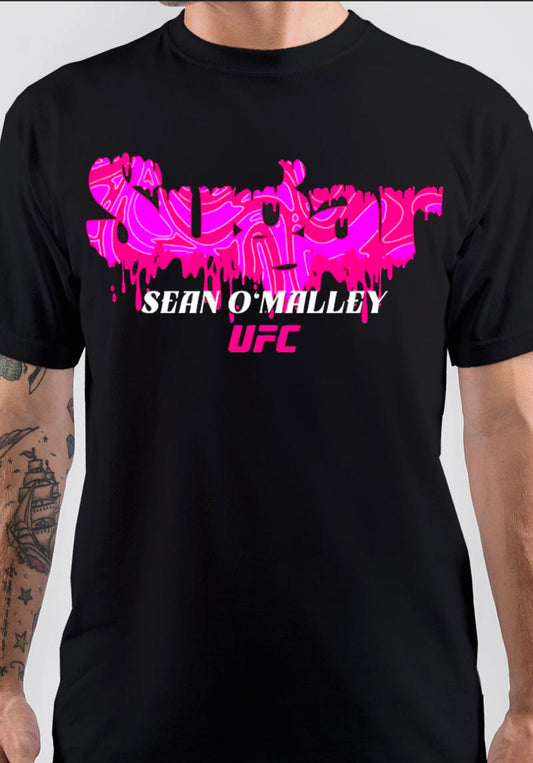 UFC SEAN SUGAR O MALLEY DRIP T-SHIRT