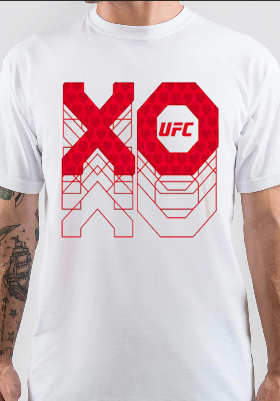 UFC XO T-SHIRT