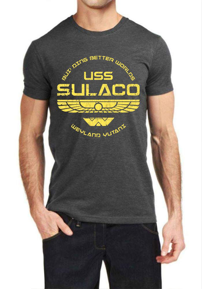 USS Sulaco T-Shirt
